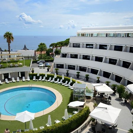 President Park Hotel Aci Trezza Exterior foto