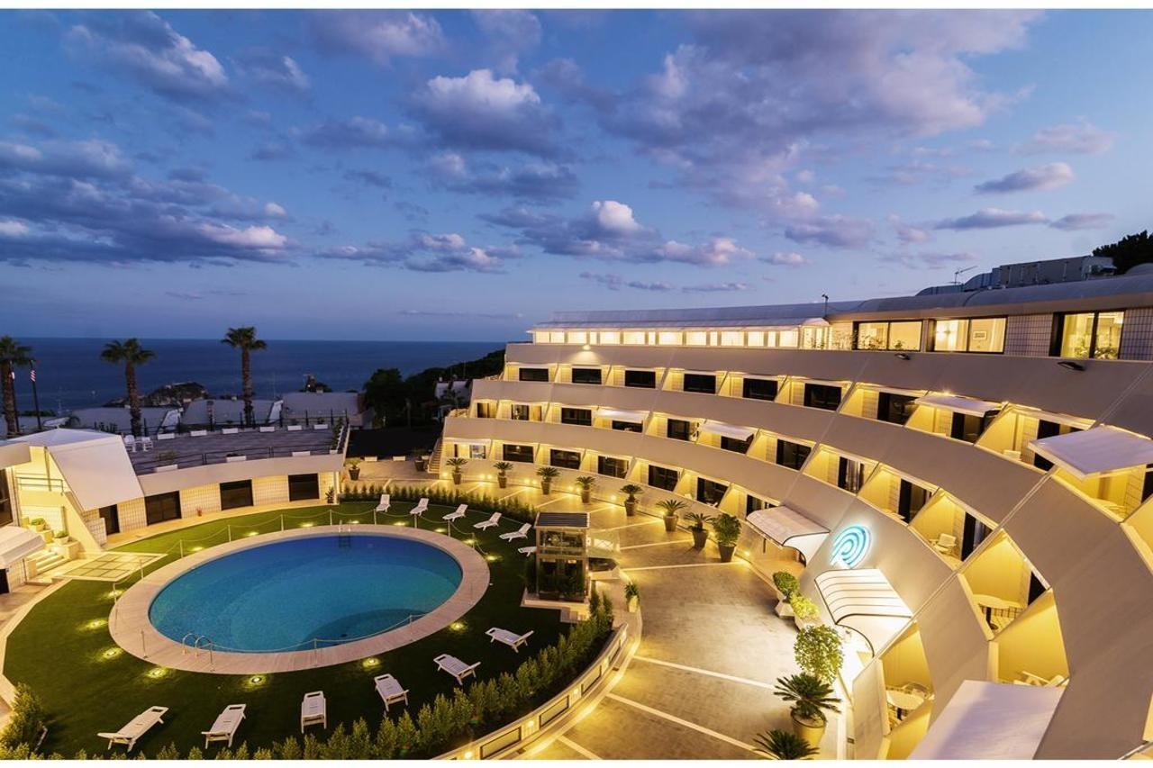 President Park Hotel Aci Trezza Exterior foto
