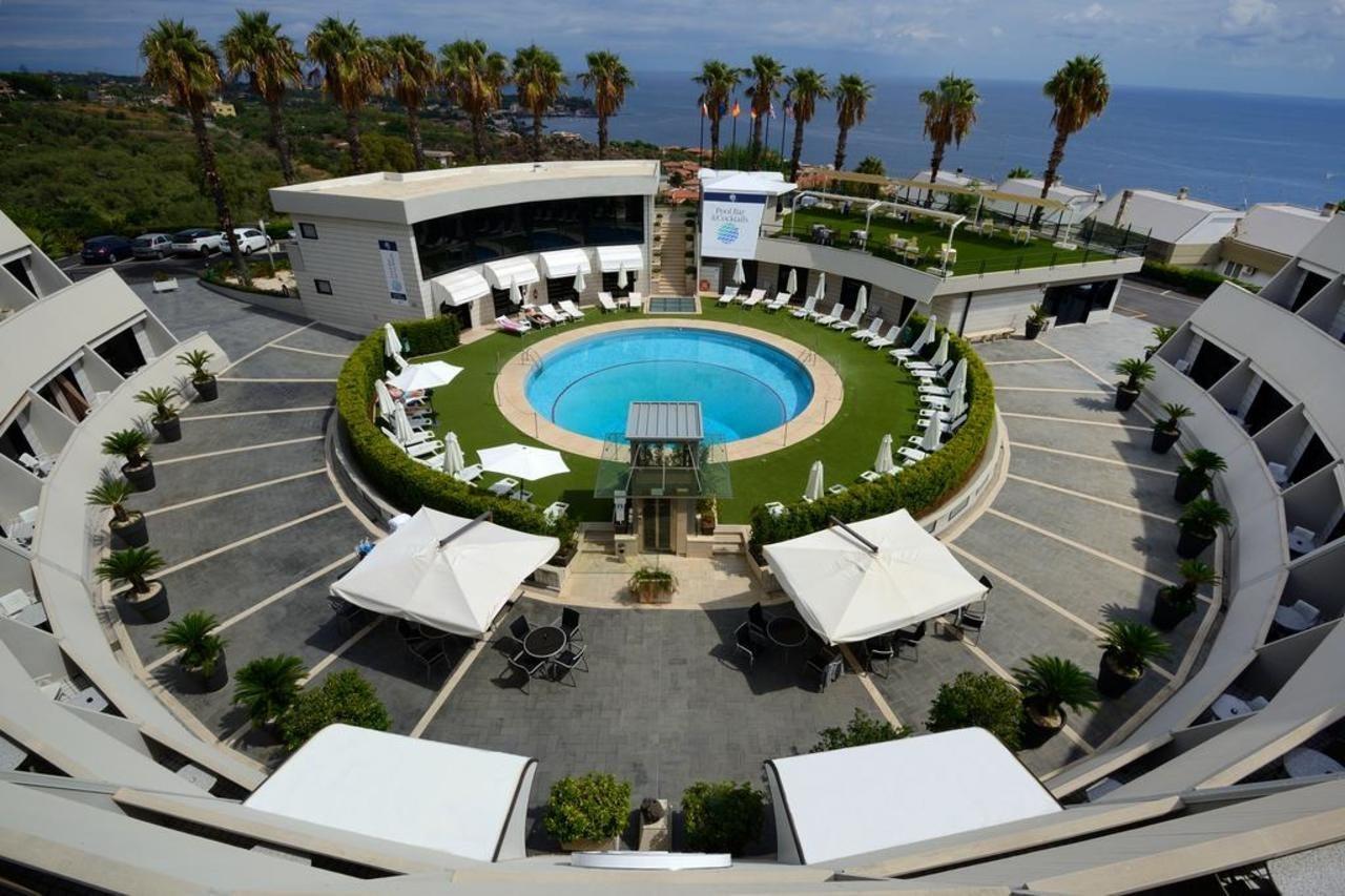 President Park Hotel Aci Trezza Exterior foto