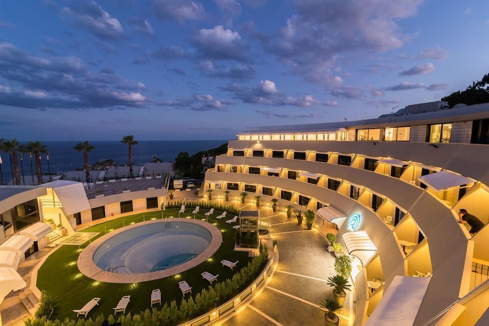 President Park Hotel Aci Trezza Exterior foto