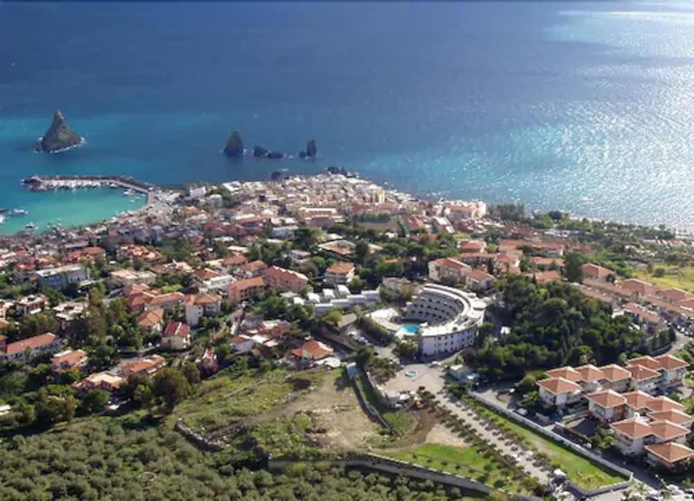President Park Hotel Aci Trezza Exterior foto