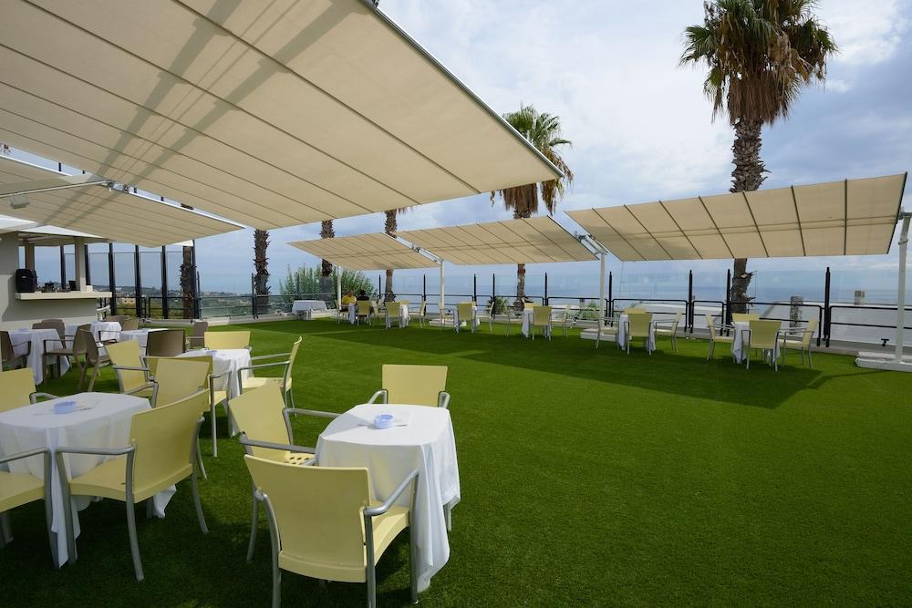 President Park Hotel Aci Trezza Exterior foto
