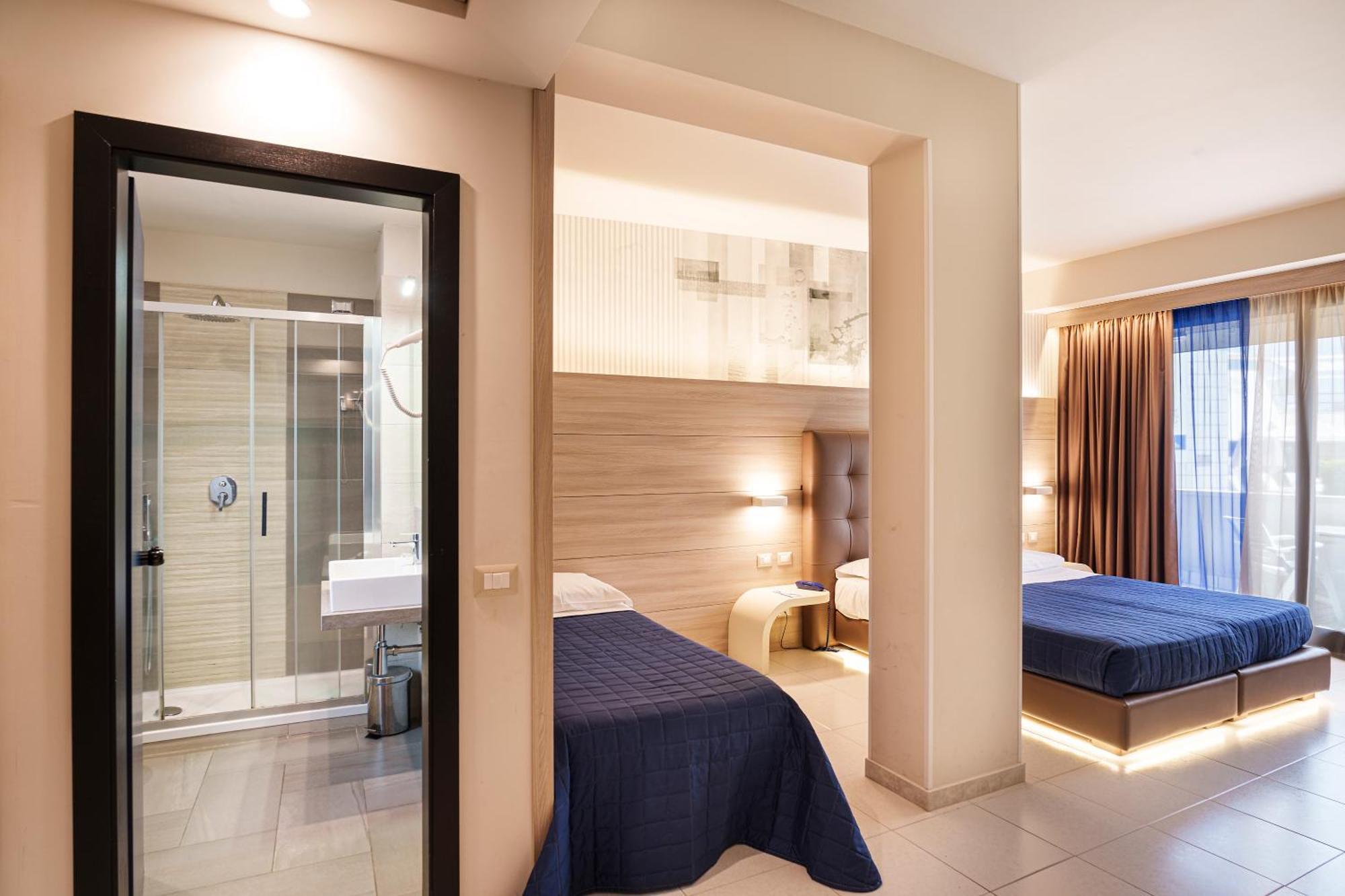 President Park Hotel Aci Trezza Exterior foto