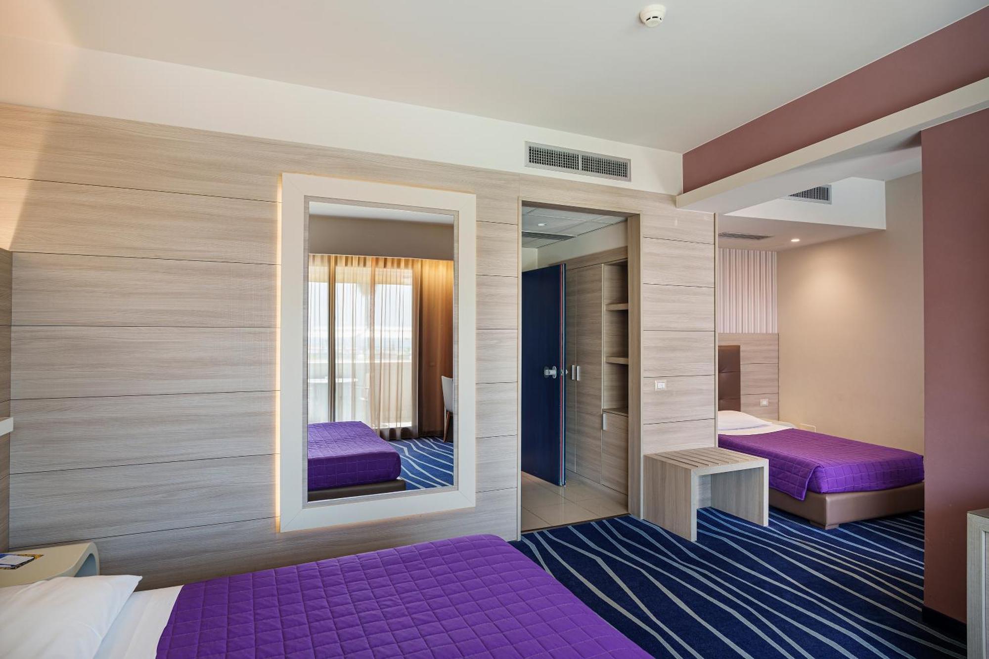 President Park Hotel Aci Trezza Exterior foto