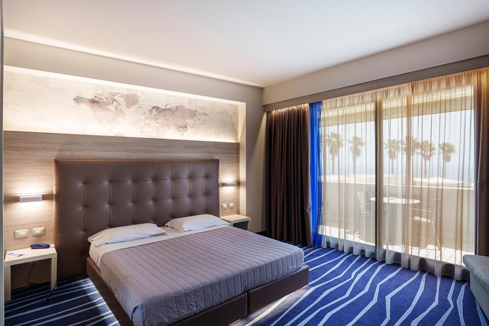 President Park Hotel Aci Trezza Exterior foto