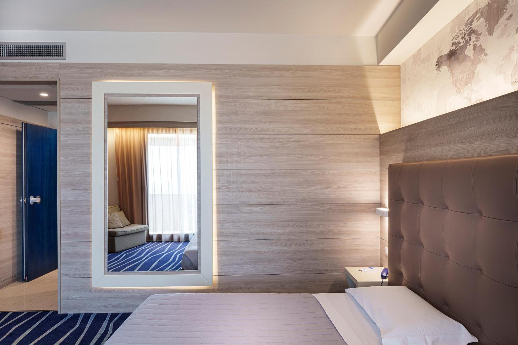 President Park Hotel Aci Trezza Exterior foto