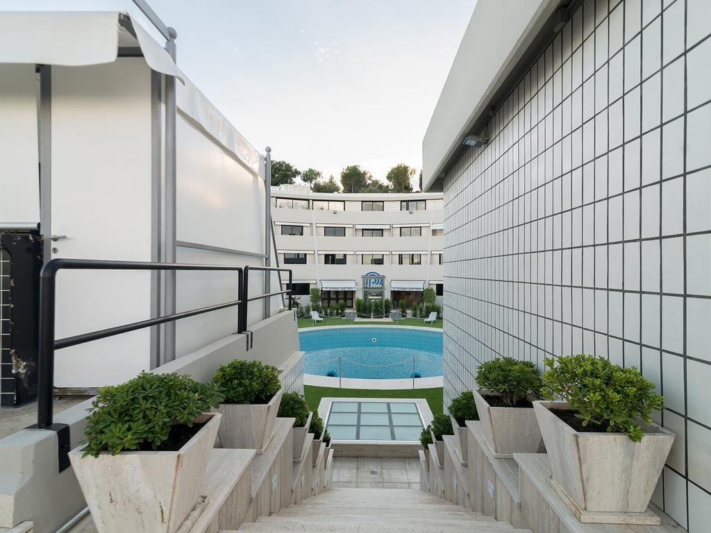 President Park Hotel Aci Trezza Exterior foto