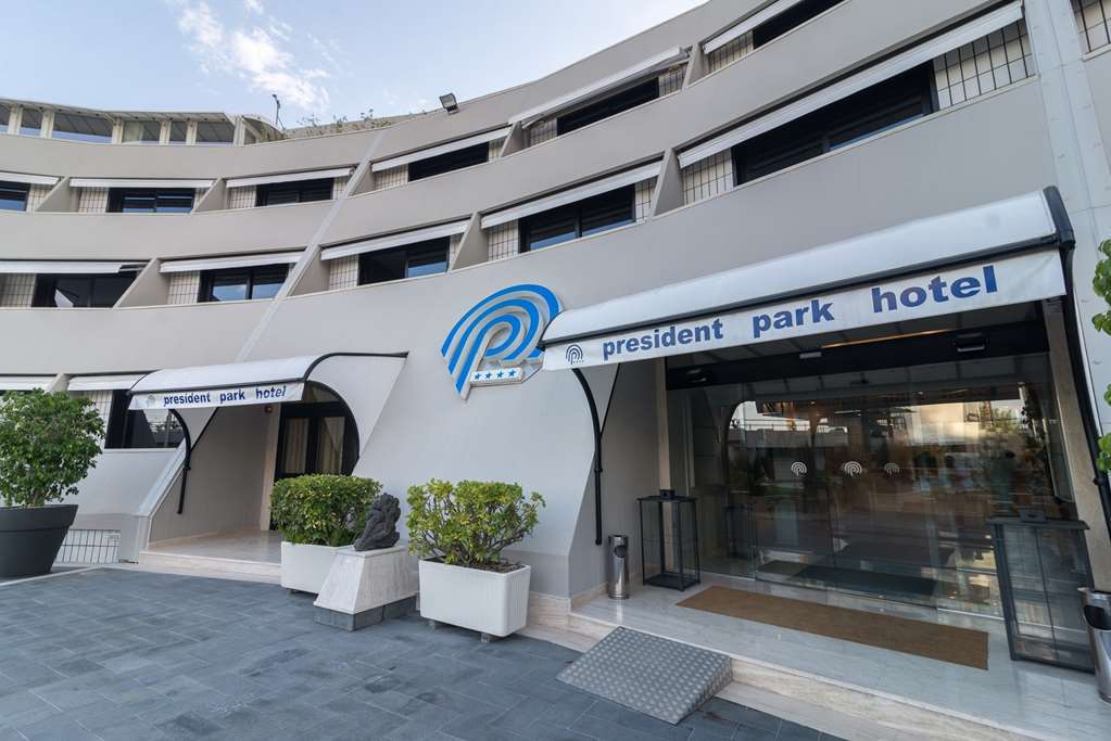 President Park Hotel Aci Trezza Exterior foto