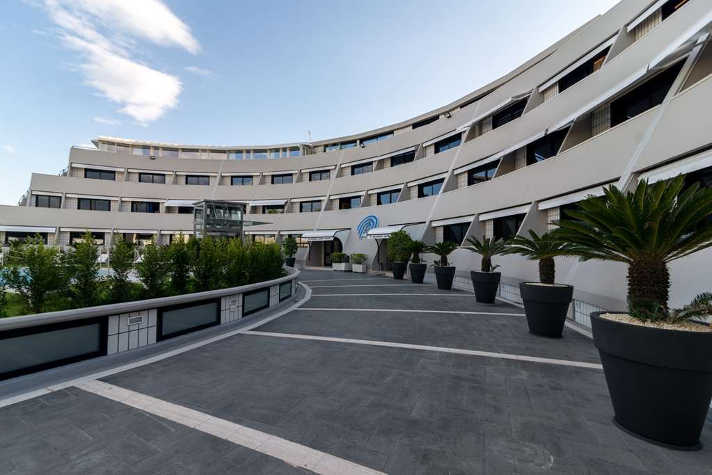 President Park Hotel Aci Trezza Exterior foto
