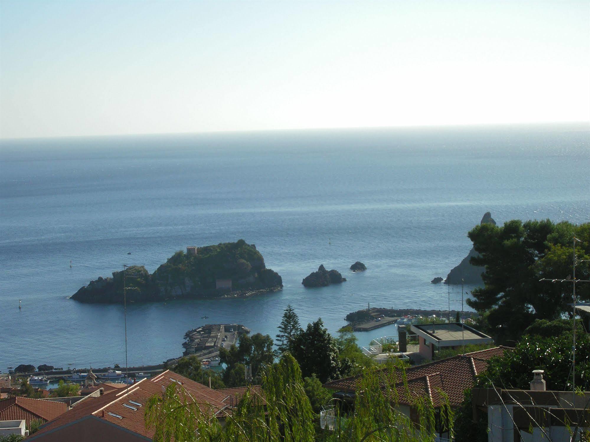 President Park Hotel Aci Trezza Exterior foto