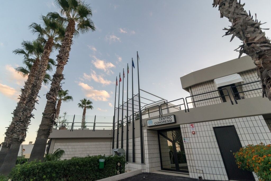 President Park Hotel Aci Trezza Exterior foto