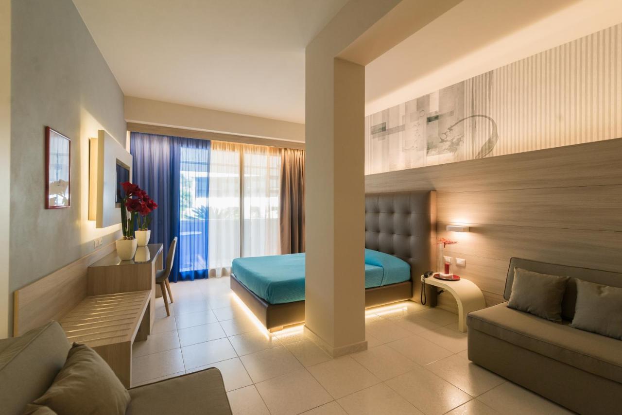 President Park Hotel Aci Trezza Exterior foto