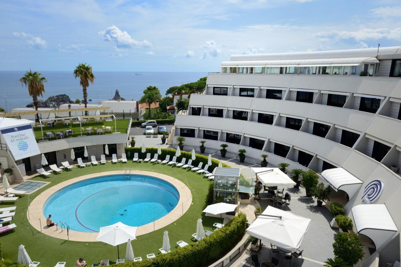 President Park Hotel Aci Trezza Exterior foto