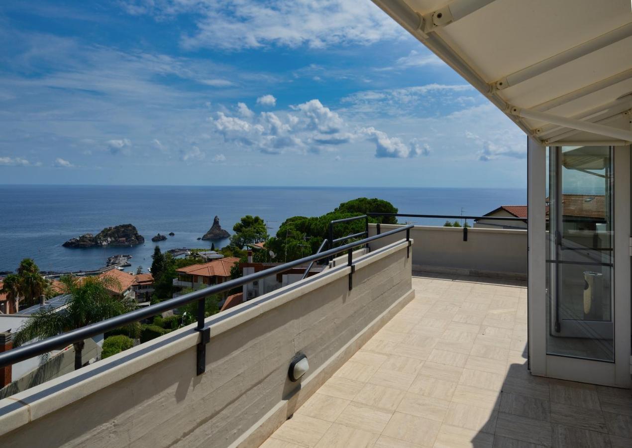 President Park Hotel Aci Trezza Exterior foto