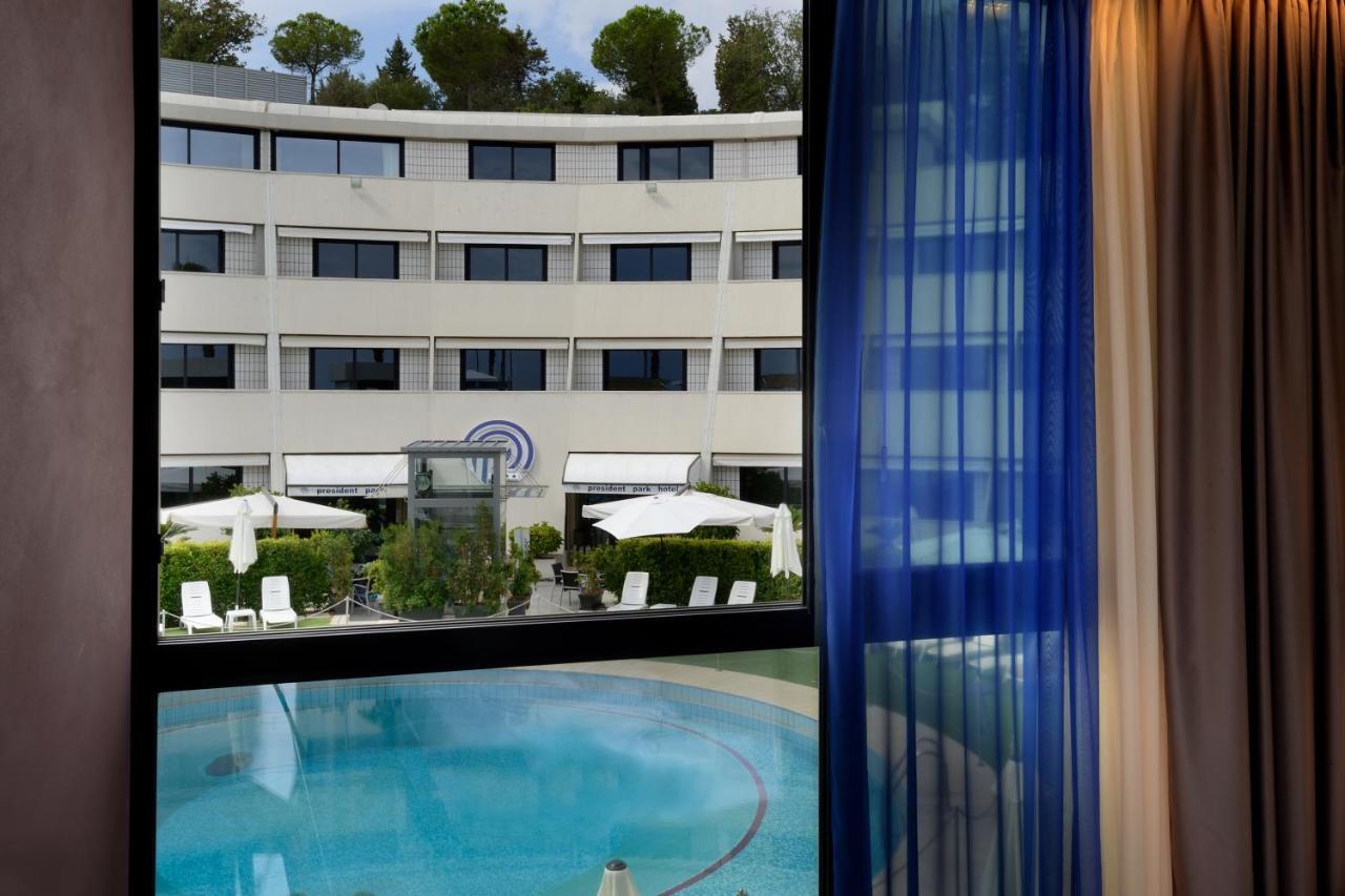 President Park Hotel Aci Trezza Exterior foto