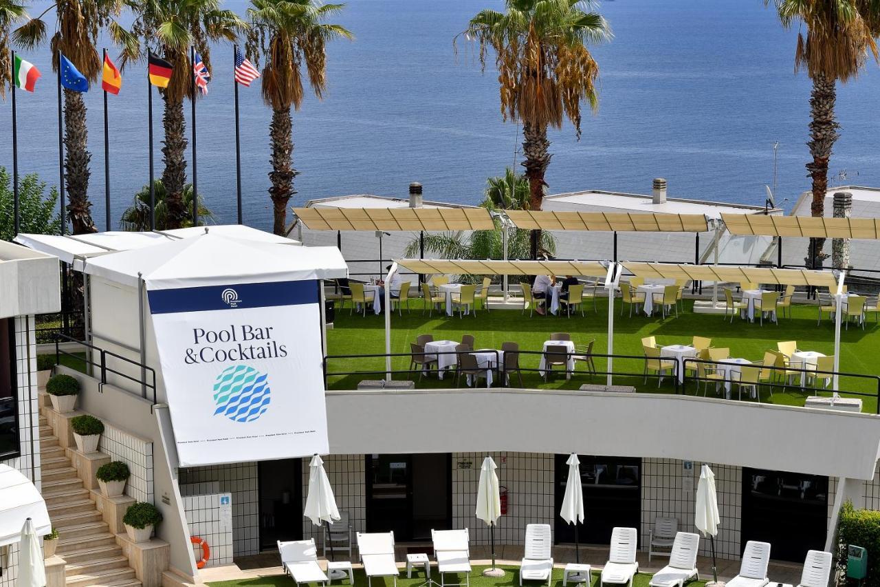 President Park Hotel Aci Trezza Exterior foto