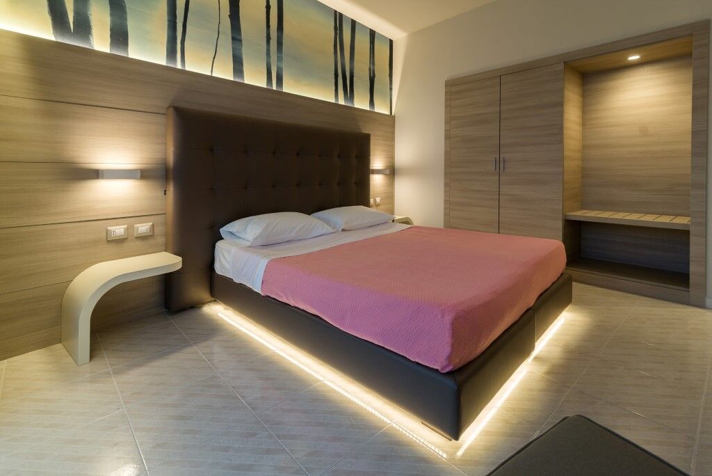 President Park Hotel Aci Trezza Exterior foto